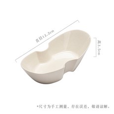 原礦草木灰古泥茶則茶道配件, 1個, 古泥-銀錠茶則:如圖所示