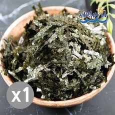 두번구운 김가루 무조미 김자반 주먹밥재료 아이간식 100g LAPO1H, 1개, 단품, 상세 설명 참조