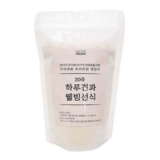50년전통대현상회 20곡 하루견과웰빙선식, 250g, 1개