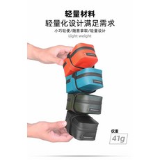 RhinoWalk 輕量防水自行車尾包, 如圖所示, 1個