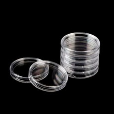코인 동전 보관 캡슐 100p 25mm 27mm 수집품-08600EA, 27mm-100P