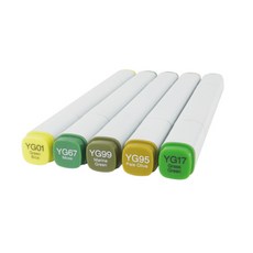 COPIC 1代 CLASSIC 方桿麥克筆, 1個, YG63