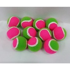 정스포츠 캐치볼 찍찍이볼 던지기놀이 야외놀이 야구 게임, 03. 캐치볼공2P(공만 발송), 2개