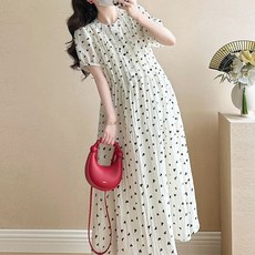 맘콩 원피스임부복 하객룩임산부원피스 임산부옷 여름 한필스토어