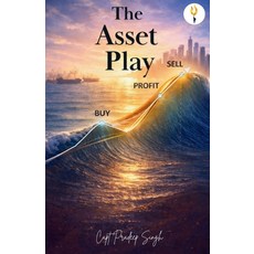 (英文圖書)The Asset Play 平裝版, Verses Kindler Publication, 英文