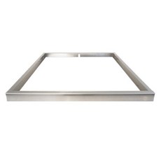 수입 국산 호환 인덕션 프레임 3cm A타입 받침대 띄움장 거치대 판넬 전기레인지 스탠드 외함 하이라이트 케이스 프리스탠딩 루미스 LUMIS 3cm A타입, 프레임 거치대, 3cm 띄움장, 스테인리스, 1개