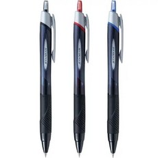 제트스트림 유성볼펜 1mm, 혼합(흑+청+적), 1세트