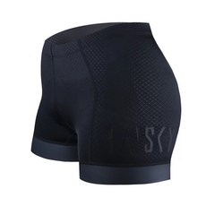 BAISKY 女款極短車褲 造極 黑 百士奇 自行車 女生 車褲 短褲 座墊【118203001】