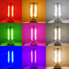 DC5V LED USB 무드등 전구 터치 밝기 조절 핑크 퍼플 레드 그린 블루 2200K 웜 화이트 자동차 실내, 01 Usb plug, 01 CHINA, 06 Neutral White