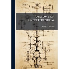 (영문도서)Anatomy of Cyberterrorism Paperback, Hutson Street Press, English, 9781025096209