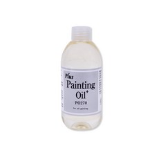 [코리아스퀘어] 홀아트 플러스 유화보조제 페인팅, 270ml
