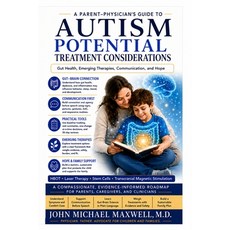 (英文圖書)Autism: Potential Treatment Considerations 平裝版, Independently Published, English, Paperback