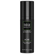 tiege hanley 남성용 여드름 크림여드름 | 살리실산 1.6가 여드름을 눈에 띄게 줄이고 피부를 자극하지 않으면서 여드름을 관리합니다 | 0.85온스, 1개