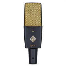 BAIFEILI C414 카디오이드 콘덴서 마이크 XLR 스트리밍 녹음 보컬 보이스 드럼용 대형 다이어프램 포함, 25mm Diaphragm, 01 CHINA