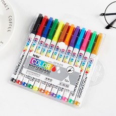 레토 컬러 보드마카 12색 세트 got+50775Hx