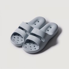 JAJU 발아치 욕실화 240~265mm, 그레이