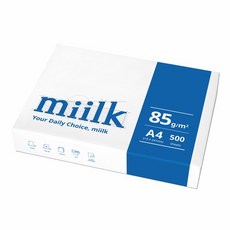 A4용지 85g 1권 500매 A4 복사용지 복사지, 상세설명 참조, 없음