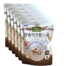 코스트코무료배송 상하키친 양송이크림스프, 150g, 6개