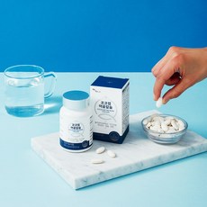 Co-Co Lab 魚骨鈣錠 54g, 60顆, 1罐