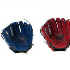 야구 글러브 베이스볼 캐치볼 연습 12IN, 상품선택, 적색