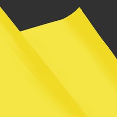 [열전사지] PU 열전사필름 25x25 cm 1장 소량 판매 실루엣 카메오 크리컷 포트레이트 DIY 공예 크래프트 커스텀의류, 1개, 레몬옐로우