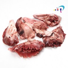 -60도 국내산 동해 젓갈용 대구 창란 아가미, 1개, 동해 대구 아가미 1kg