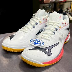美津濃 MIZUNO WAVE CLAW NEO 3 襪套 羽球鞋 71GA247325