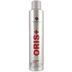 ORIS 歐詩 400ml 持久定型 抗毛躁 各式髮型適用, 1個, 3號強效定型噴霧-銀瓶
