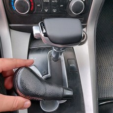 차량 기어 쉐보레 호환 크루즈 코팩 올랜도 자동차 자동 변속기 가죽 헤드 시프트 로드 시프터 노브, For Kopac(2008-13)