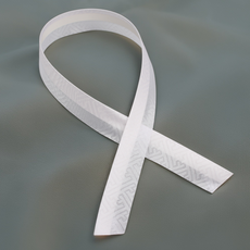 한복동정 저고리동정 두루막동정 동정달기 한복동전 1개, 여자저고리_갑사-15mm