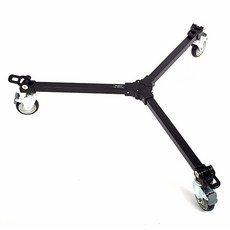 【控光後衛】TERIS TS-D20S Dolly 圖瑞斯腳架滑輪 公司貨, 1個