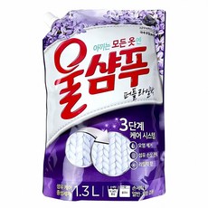 [재입고] 세탁 세탁기 세탁실 1.3L 빨래방 세재 섬유세제, 1