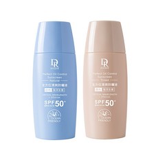 Dr.Hsieh 達特醫 全方位清爽防曬液 50ml 兩入組 (白色+潤色), 1組, 防曬兩入組(白色+潤色)