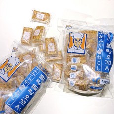 Chef Kin 韓式傳統甜點 말랑오꼬시 口感鬆軟 獨立包裝, 400g, 1個
