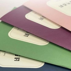 셀러덕 저학년 네모노트 10칸 저학년공책, 핑크