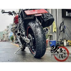 【大台南】歐多邁輪胎部 MICHELIN ROAD6 180/55-17 安裝 平衡 除臘 氮氣.工資另計, 1個
