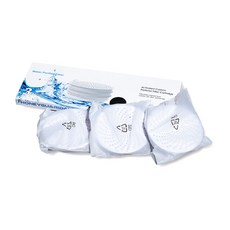 PETEK 科技養寵 智能寵物飲水機 W25/W25 Pro 通用活性碳濾芯 (3入/盒), 1個