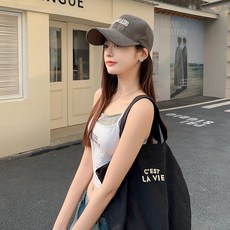 Couchsurfing 남녀 공용 콜로라도 레터링 볼캡