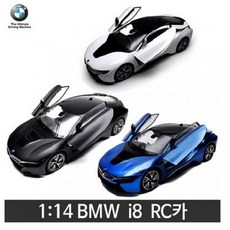 (대호) 1:14 BMW i8 RC 색상랜덤배송선물추천!, 1개