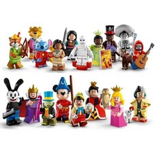 핫 미니피규어 주년 기념 빌딩 블록과 크리스마스 선물용, 2. 77132B