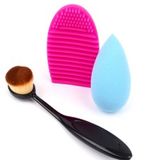 yes몰 실리콘브러쉬세트3P 다용도브러시세트