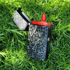 닷모드 닷투엑스 케이스, 1개, 검정(민무늬)