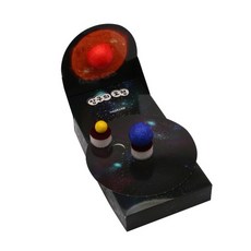 삼구의모형-일식월식 실험세트(5인용), 1개