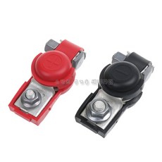 GM 대우 순정형 배터리터미널 2P 밧데리단자 국산, 2개