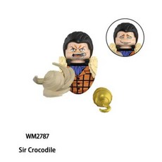 14세이상 WM6194 WM6193 DY601S DY602S DY684 DY639 DY676 니카 5단 기어 루피 인형 미니 액션 피규어 조립 선물, 4.5cm