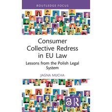 (英文圖書)Consumer Collective Redress in EU Law: Lessons from the Polish Legal System 精裝版, Routledge, 英文