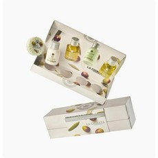 스페인 라치나타 La Chinata 샤워젤 바디로션 샴푸 컨디셔너 비누 5종 세트, 3세트