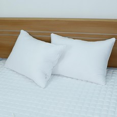 마이크로화이바 베개솜 40x60cm 50x70cm, 마이크로화이바 베개솜_50x70cm, 1개