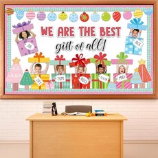 Justforjoyful 할로윈 게시판 세트 빈티지 유령 악마 호박 박쥐 해피 트릭 오어 트릿 컷아웃 교실 벽 장식 학교 가정 칠판 가을 파티 용품 198172 85309724, Christmas Gift Boxes