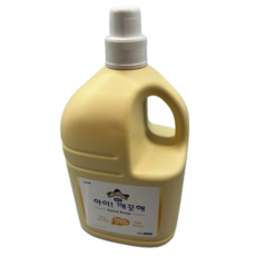 아이깨끗해 순향 파우더 4.5L 대용량 리필 통 거품, 1개